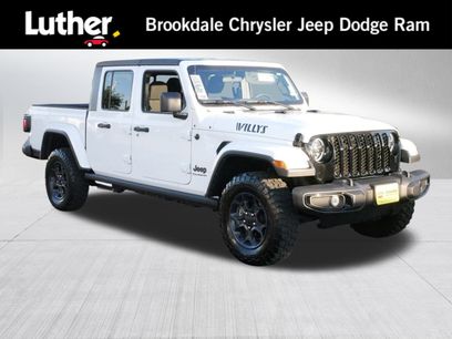 Used 2023 Jeep Gladiator Willys