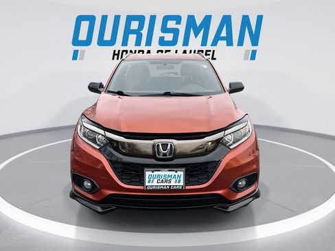 Used 2020 Honda HR-V Sport image 3