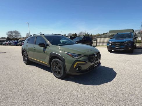 New 2026 Subaru Crosstrek 2.5i Sport AWD/4WD image 2