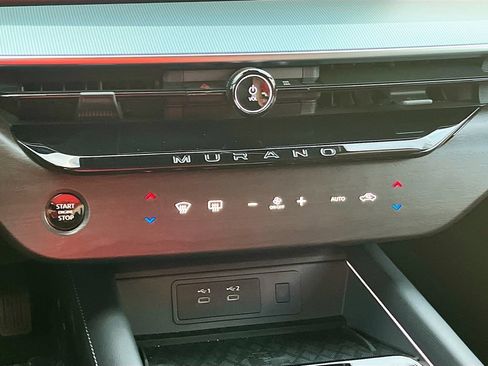 Used 2025 Nissan Murano SL w/ Cargo Package AWD/4WD image 16
