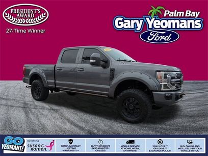 Certified 2021 Ford F250 Limited w/ FX4 Off-Road Package