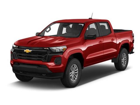 Used 2023 Chevrolet Colorado LT w/ LT Convenience Package II AWD/4WD image 1