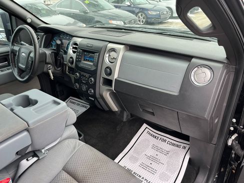 Used 2013 Ford F150 XLT w/ Luxury Equipment Group image 18