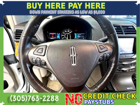 Used 2012 Lincoln MKX FWD w/ Wood Pkg image 11