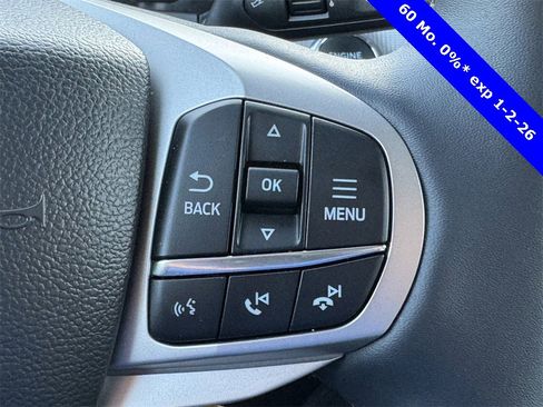 Used 2025 Ford Explorer Active w/ Active Comfort Package image 15