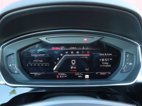 Used 2023 Audi S8 w/ S8 Comfort Plus Package image 55