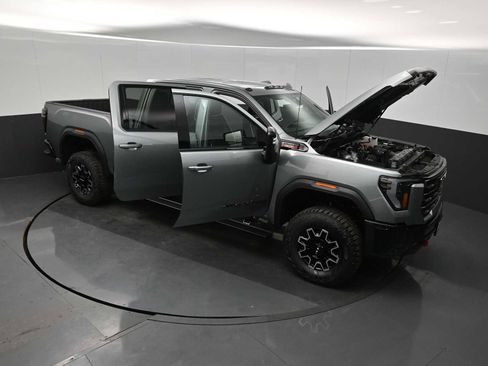 New 2026 GMC Sierra 2500 AT4X w/ LPO, Black Badging Package image 50