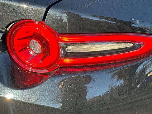 New 2025 MAZDA MX-5 Miata RF Grand Touring w/ Weather Package image 30