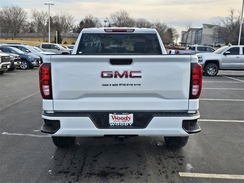 New 2026 GMC Sierra 1500 Pro w/ Graphite Edition image 7