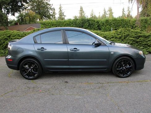 Used 2008 MAZDA MAZDA3 i Touring Value image 12