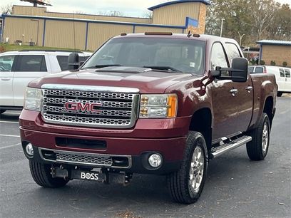 Used 2013 GMC Sierra 3500 Denali w/ Suspension Package, Off-Road