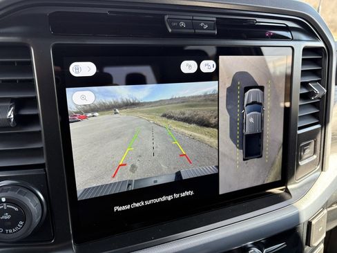 New 2026 Ford F150 Lariat w/ Equipment Group 501A Mid image 40