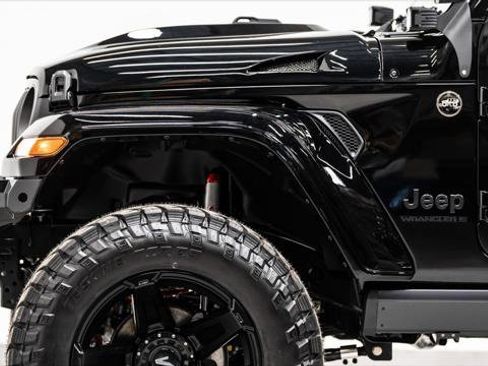 Used 2026 Jeep Wrangler Unlimited Sport image 11