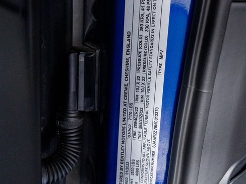 Used 2022 Bentley Bentayga Speed image 63