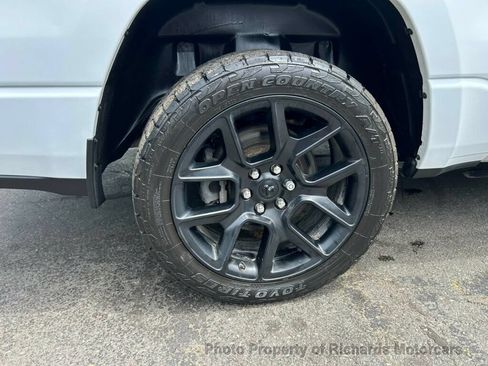 Used 2022 RAM 1500 Sport w/ Rebel Level 2 Equipment Group AWD/4WD image 9