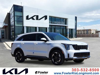 New 2025 Kia Sorento EX w/ EX Panoramic Sunroof Package