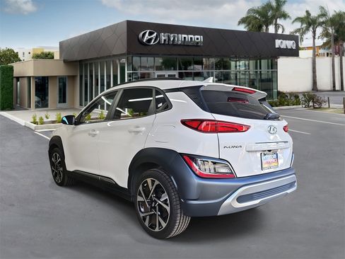 Certified 2023 Hyundai Kona Limited w/ Cargo Package image 5