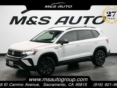 Used 2023 Volkswagen Taos S