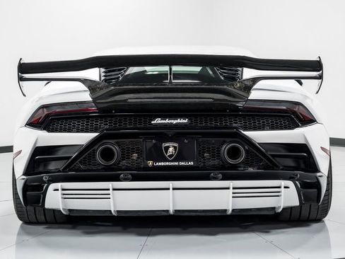 Used 2020 Lamborghini Huracan EVO AWD/4WD image 4