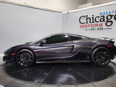 Used 2019 McLaren 570S Spider RWD image 35