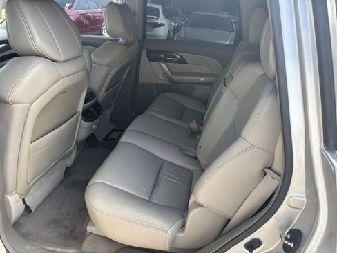 Used 2012 Acura MDX w/ Technology Package AWD/4WD image 10
