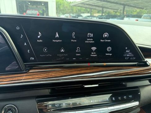 Used 2021 Cadillac Escalade Premium Luxury w/ Driver Assist Tech Package RWD image 10