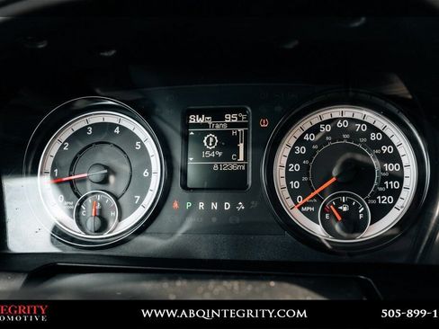 Used 2018 RAM 2500 SLT AWD/4WD image 28