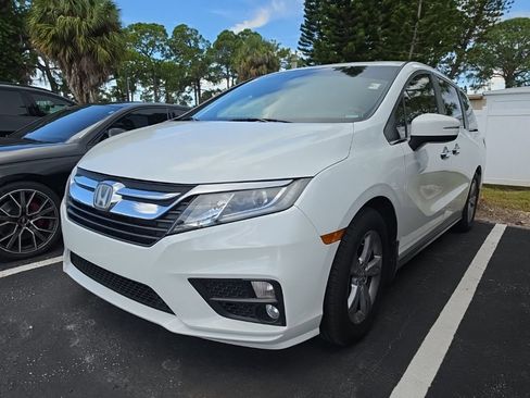 Used 2020 Honda Odyssey EX-L image 5