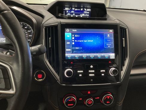 Used 2021 Subaru Crosstrek 2.5i Limited w/ Moonroof Package 1 image 13