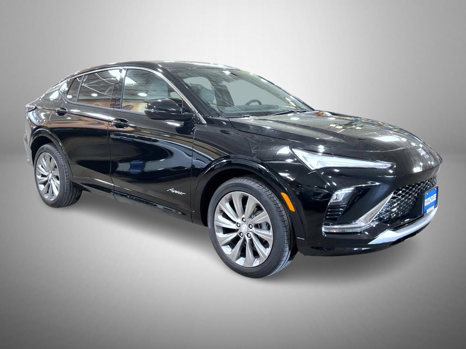 New 2026 Buick Envista Sport Touring FWD image 3