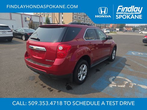 Used 2013 Chevrolet Equinox LT AWD/4WD image 5