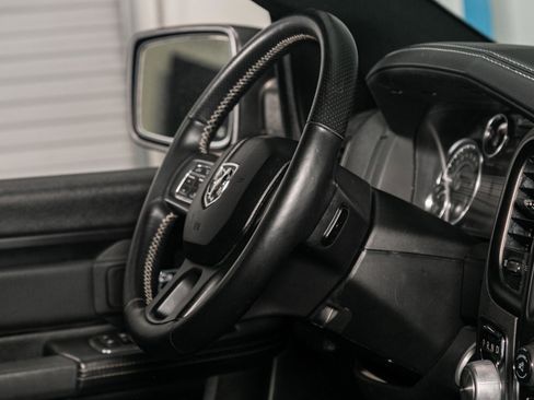 Used 2017 RAM 1500 Rebel w/ Luxury Group AWD/4WD image 27