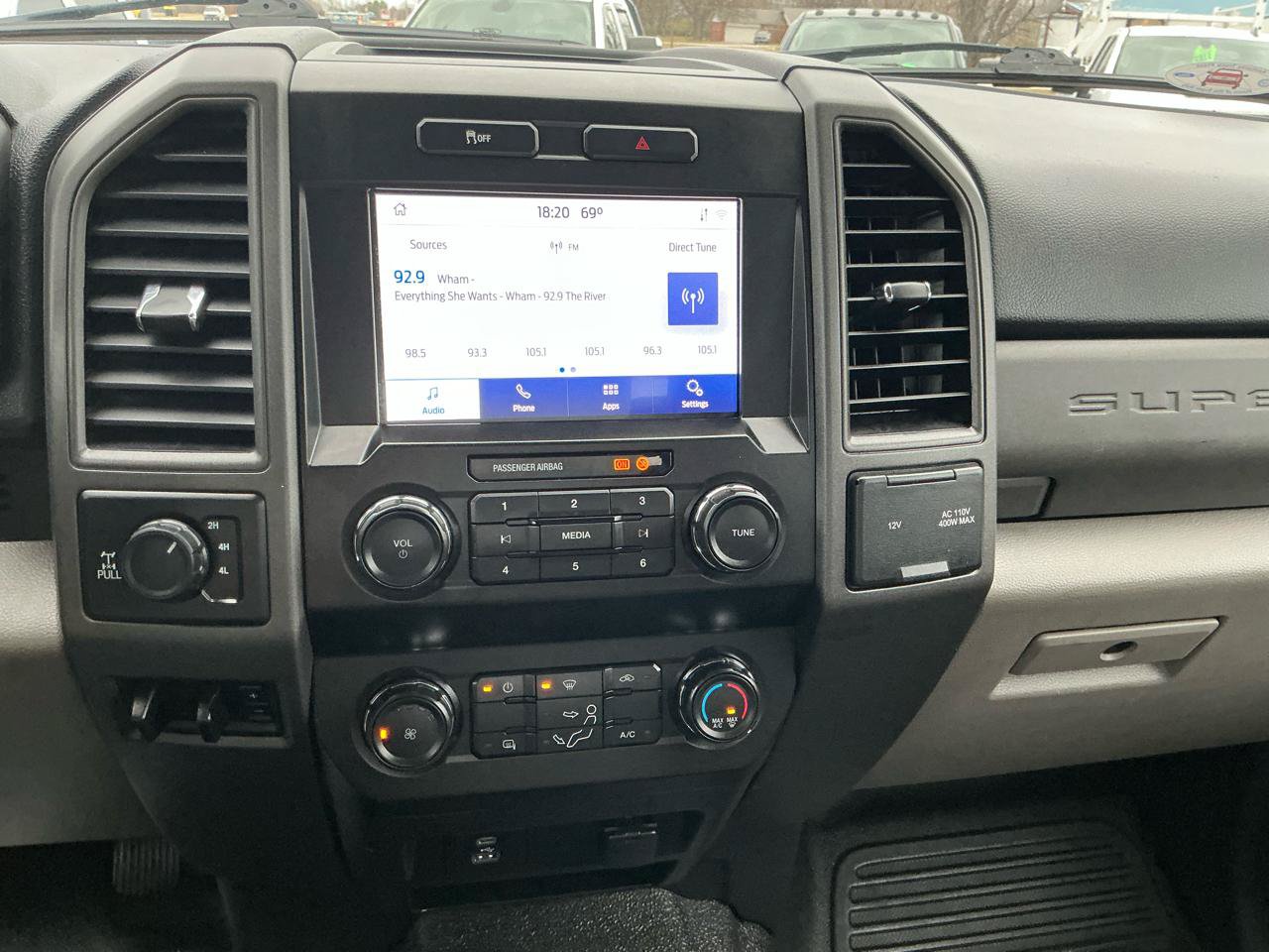 Used 2021 Ford F250 XL w/ Power Equipment Group AWD/4WD image 16