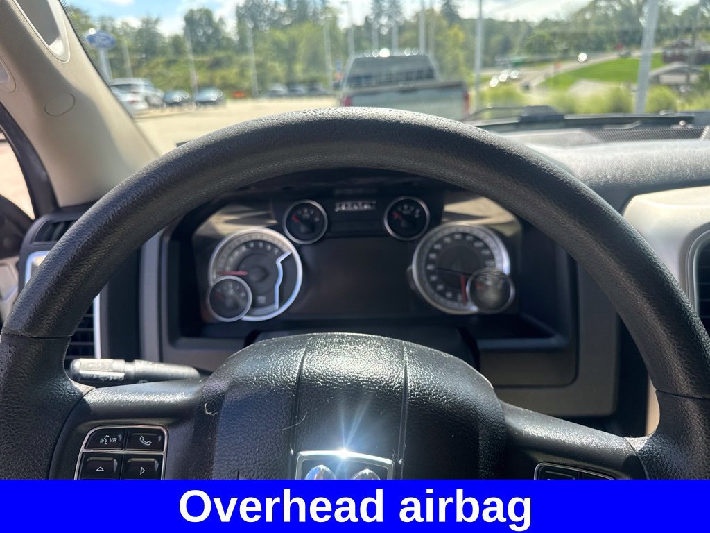 Used 2019 RAM 1500 Warlock w/ Electronics Group AWD/4WD image 16