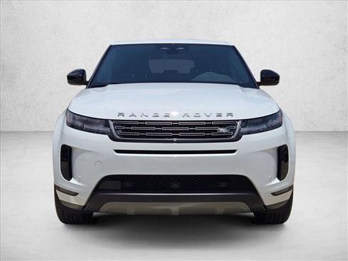 New 2026 Land Rover Range Rover Evoque S AWD/4WD image 6