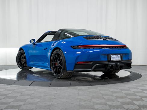Used 2026 Porsche 911 Targa 4 GTS image 38