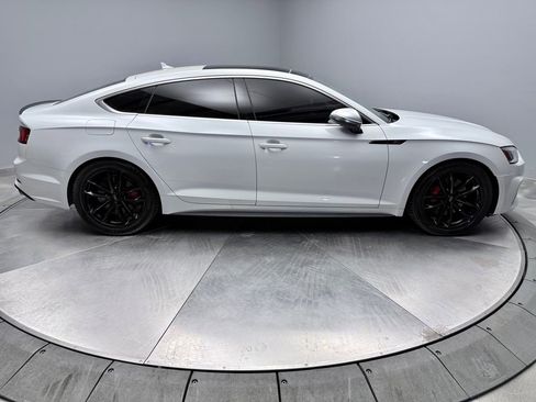 Used 2018 Audi S5 Prestige w/ S Sport Package AWD/4WD image 4