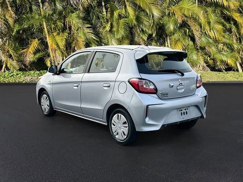 Used 2024 Mitsubishi Mirage ES image 7