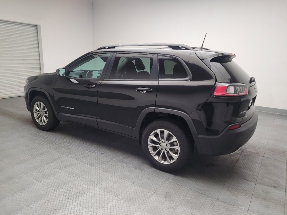 Used 2022 Jeep Cherokee Latitude Lux AWD/4WD image 3