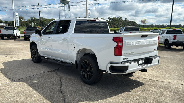 New 2026 Chevrolet Silverado 1500 RST w/ RST Select Package RWD image 25