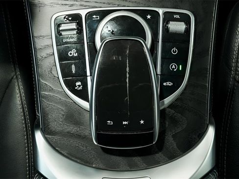 Used 2019 Mercedes-Benz GLC 43 AMG GLC 43 AMG w/ Multimedia Package image 51