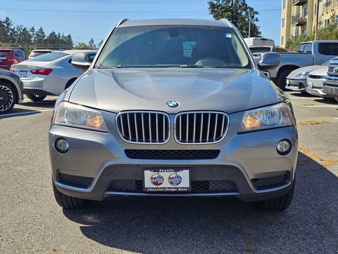 Used 2013 BMW X3 xDrive28i AWD/4WD image 2