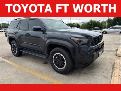Used 2026 Toyota 4Runner TRD Off-Road Premium w/ Tow Technology Package