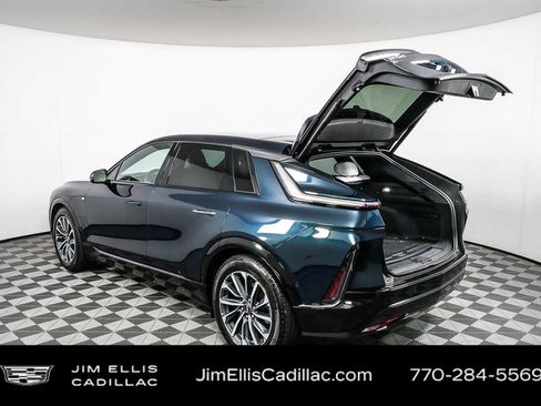 Used 2024 Cadillac Lyriq Sport w/ LPO, Floor Liner Package image 33