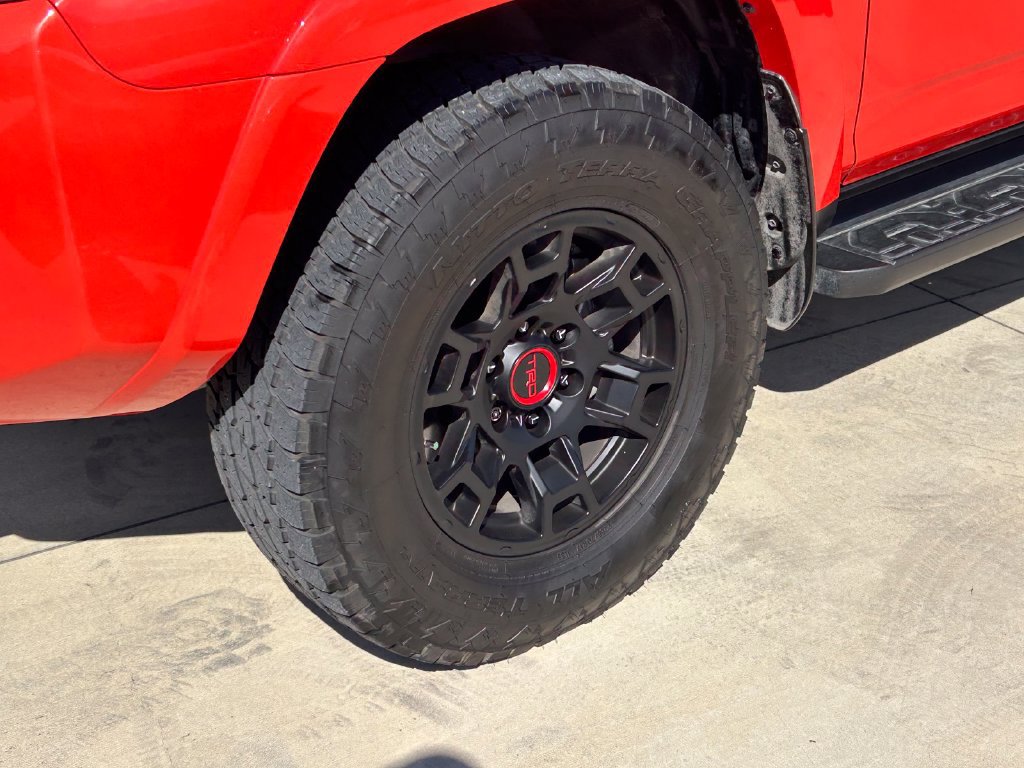 Certified 2023 Toyota 4Runner TRD Pro AWD/4WD image 9