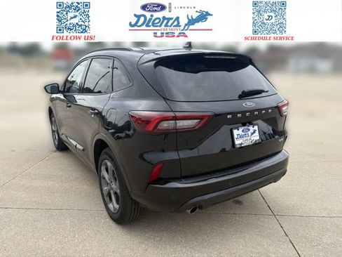 Certified 2024 Ford Escape ST-Line w/ Tech Pack #1 AWD/4WD image 3