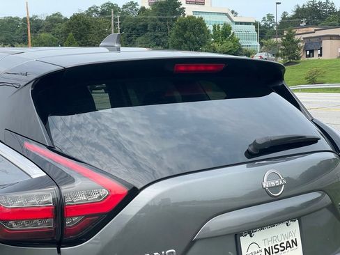 Certified 2024 Nissan Murano SL AWD/4WD image 29