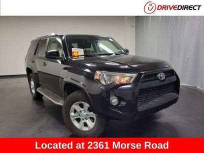 Used 2018 Toyota 4Runner SR5