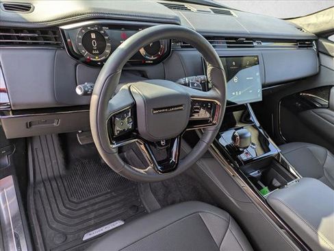 New 2025 Land Rover Range Rover Sport SV Edition Two image 3