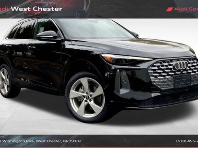 New 2025 Audi Q5 Premium Plus